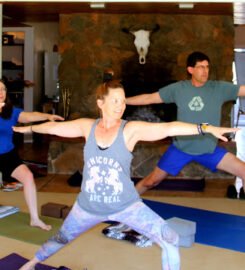 Barefoot Studio Yoga