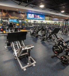 EÅS Fitness