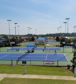 Dr. Eddie Floyd Florence Tennis Center