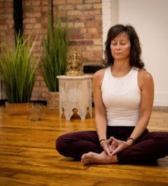 Kathleen Frizzi Yoga