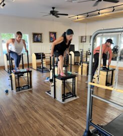 The Pilates Sculpt Studio