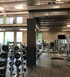 Crunch Fitness – Park West