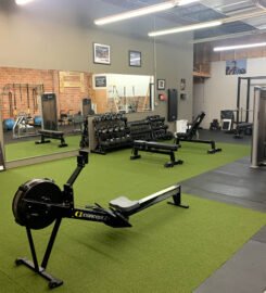 Higher Ground Fitness