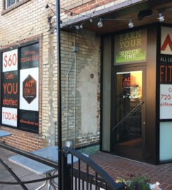 ALT Fitness (All Level Training)
