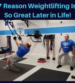 Forging Fit Parents