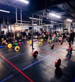CrossFit Max Level