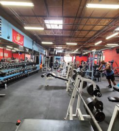 Iron Mine Gym