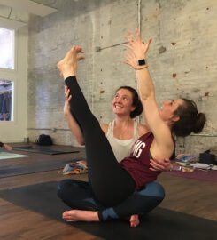 Speakeasy Yoga