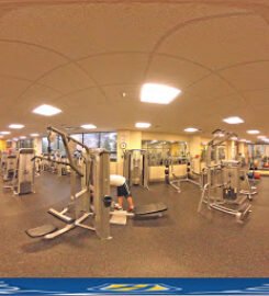 David S. Mack Fitness Center – Hofstra University