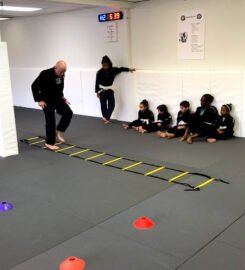 Positive Balance Brazilian Jiu Jitsu