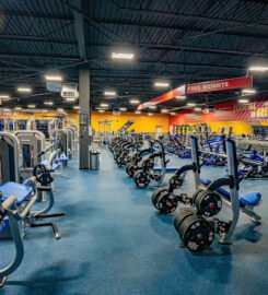 Crunch Fitness – Dewitt
