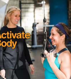 Activate Body: Canton