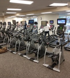 LA Fitness