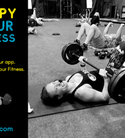 Happy Hour Fitness