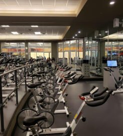 LA Fitness
