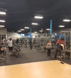 EÅS Fitness