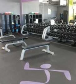 Anytime Fitness