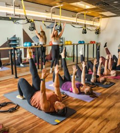 RISE Fitness + Wellness | Pilates Studio