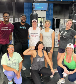 CLASS UFC GYM Downtown Fort Worth