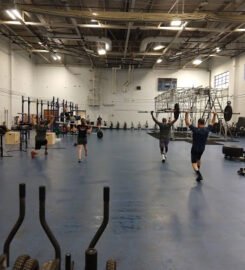 Air Base Fitness & Sports Center