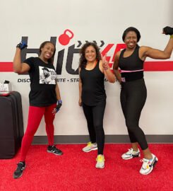 Blitz45 Fitness San Antonio