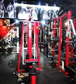 Hardcore Training Gym