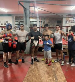 Baltazar Boxing Gym