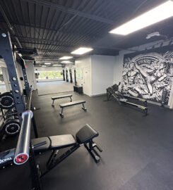 Strikers Gym