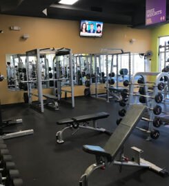 Anytime Fitness