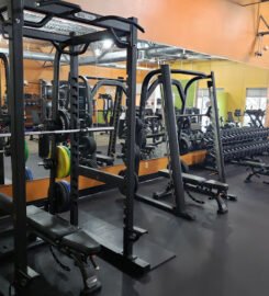 Anytime Fitness