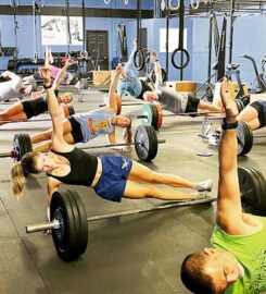 Altered Gym