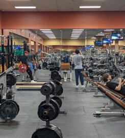 Bailey’s Health & Fitness Powered By Chuze Fitness
