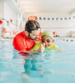 British Swim School at 24 Hr Fitness – Nanuet Super Sport