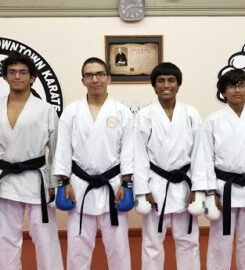 Corpus Christi Downtown Karate