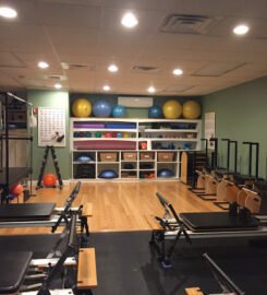 Core Connection Pilates and Fitness