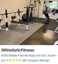 DRHolisticFitness
