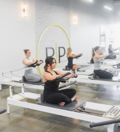 Reformed Pilates