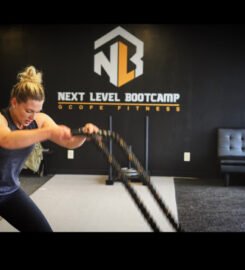 Next Level Bootcamp Strength Training and Fitness