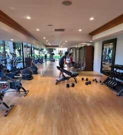 Hilton Anatole Fitness Center/Gym