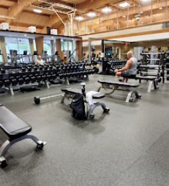 Cooper Fitness Center