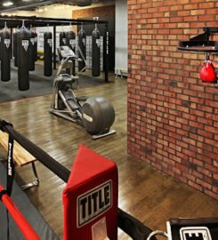 TITLE Boxing Club Nanuet
