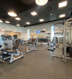 Fitness Center @ the J