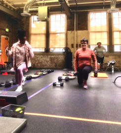 Activate Body: Clipper Mill