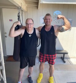 Hustle and Lift Fitness Private Training