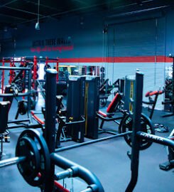 The Camp Transformation Center
