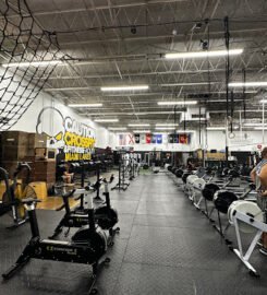Caution CrossFit and Fitness Facility Miami Lakes