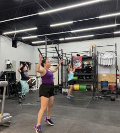 The Blend Nutrition & Gym