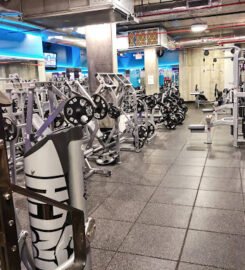 Crunch Fitness – Bowery