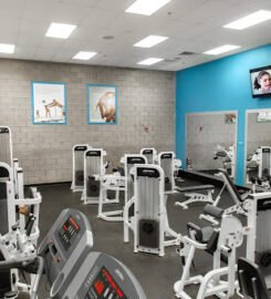 EÅS Fitness