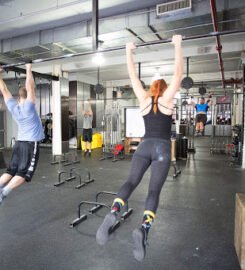 CrossFit NYC